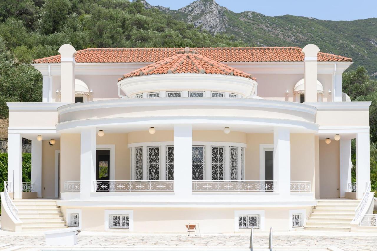 Cecilia Exclusive Villa Corfu Doukades Exterior photo