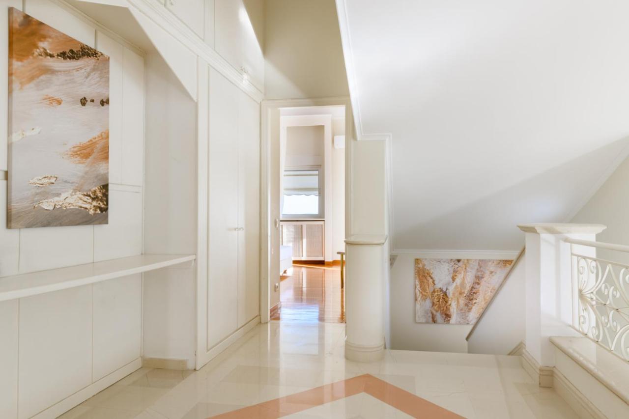 Cecilia Exclusive Villa Corfu Doukades Exterior photo
