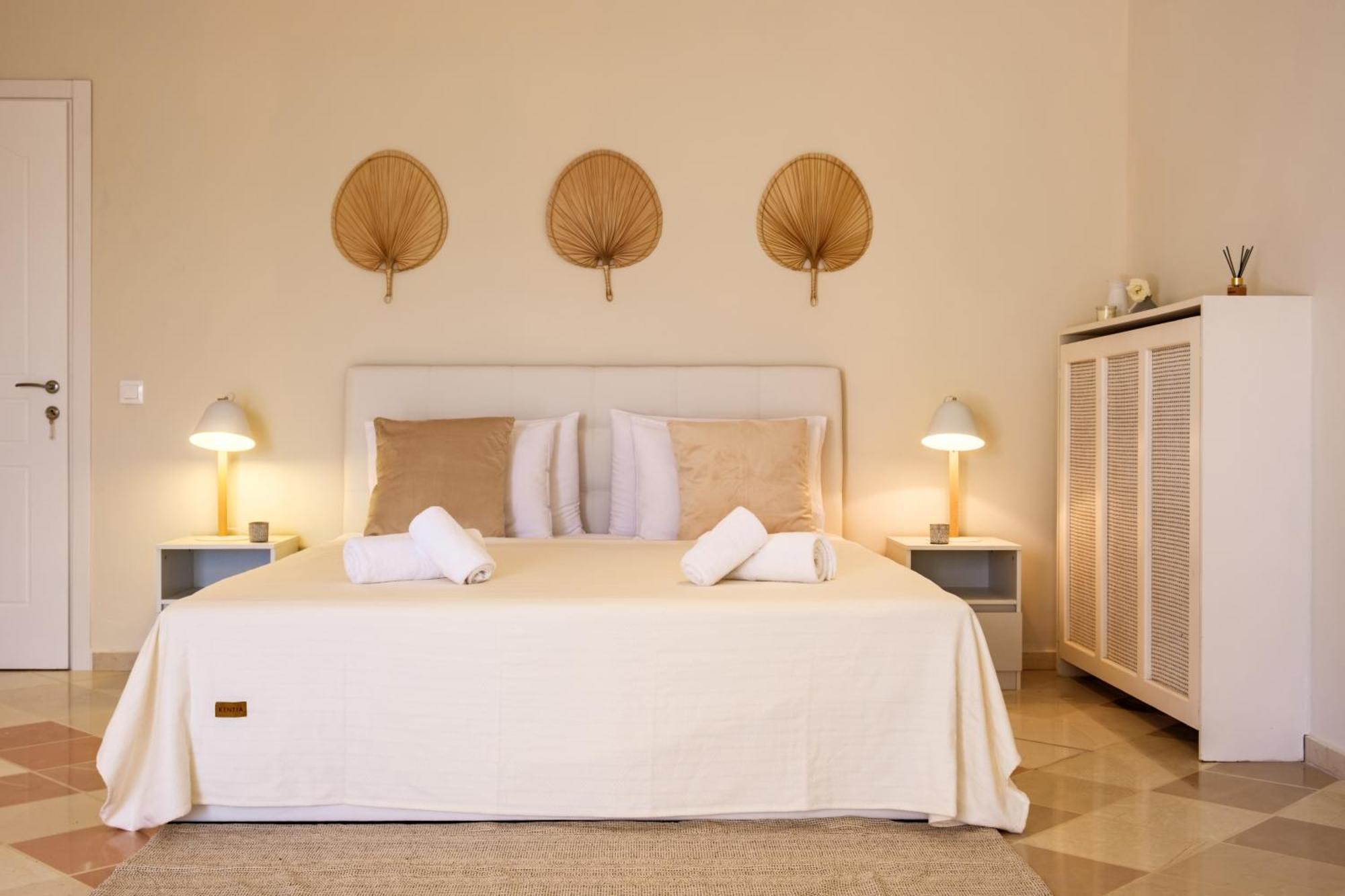 Cecilia Exclusive Villa Corfu Doukades Exterior photo