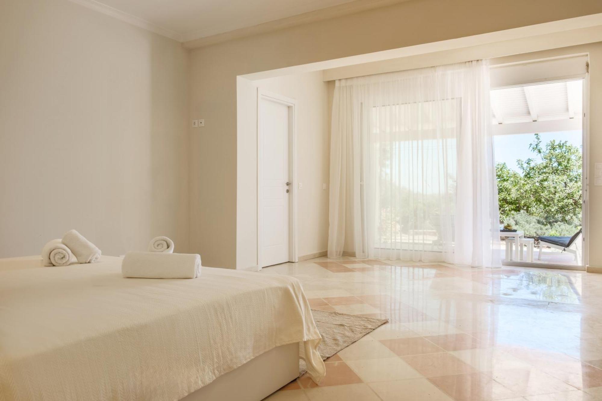 Cecilia Exclusive Villa Corfu Doukades Exterior photo